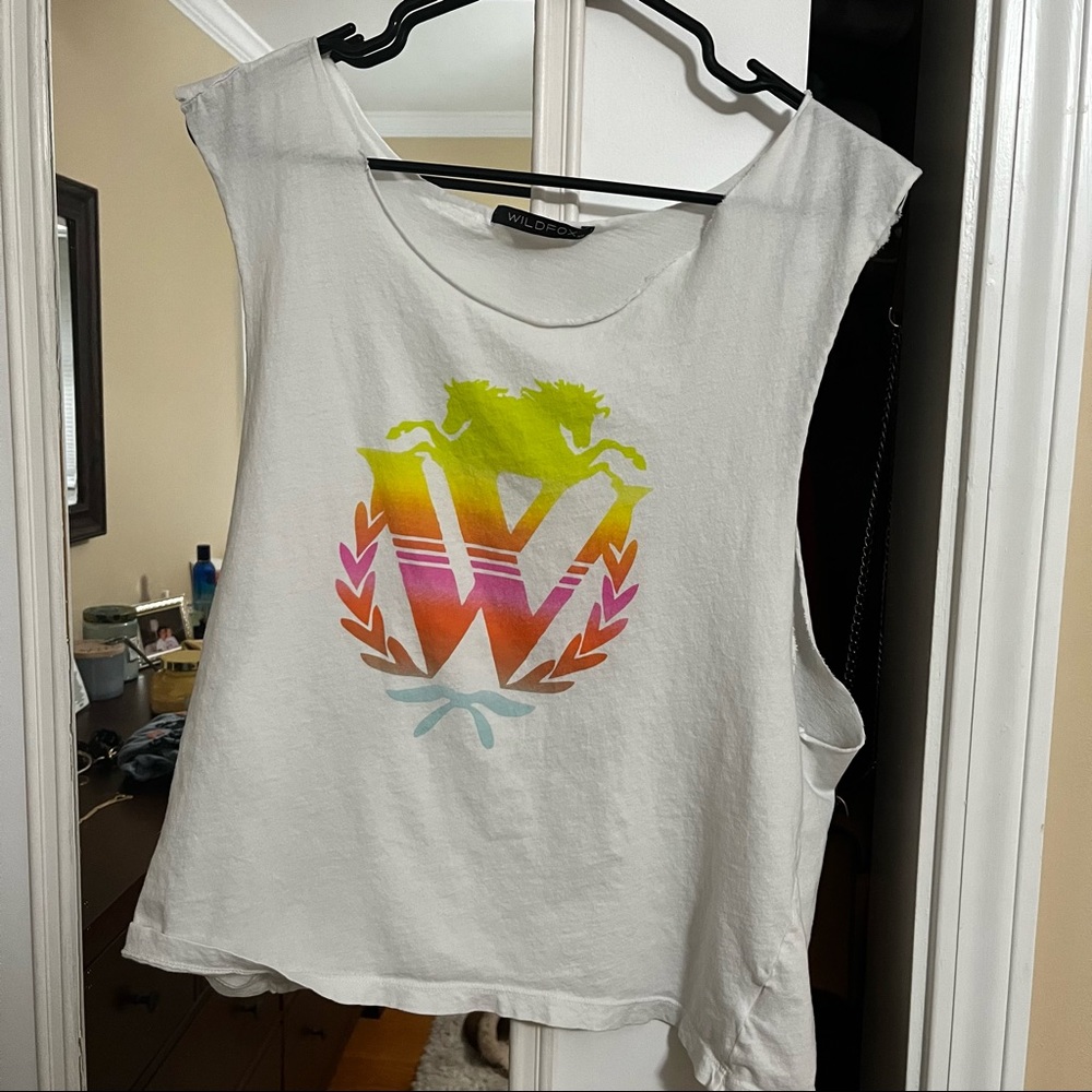 Wildfox tank top
